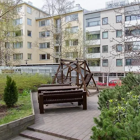 Punavuorenkatu Apartamento
