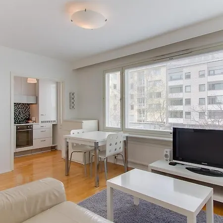 Punavuorenkatu Apartment
