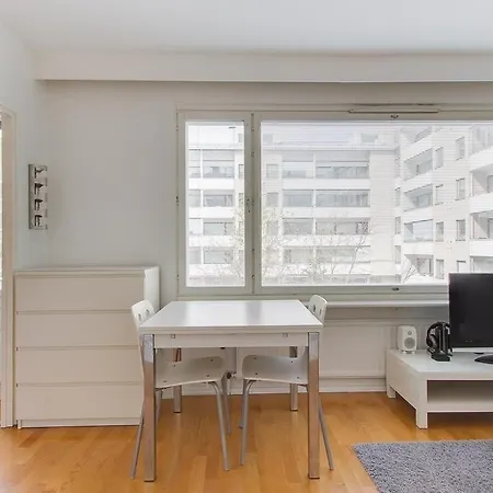 Apartamento Punavuorenkatu *