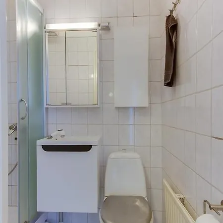 Apartamento Punavuorenkatu