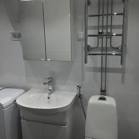 Punavuorenkatu Apartmán *