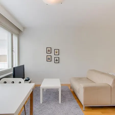 Punavuorenkatu Apartmán *