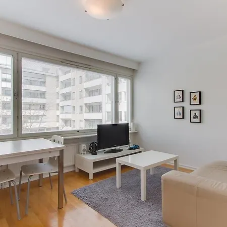 Punavuorenkatu Apartmán *
